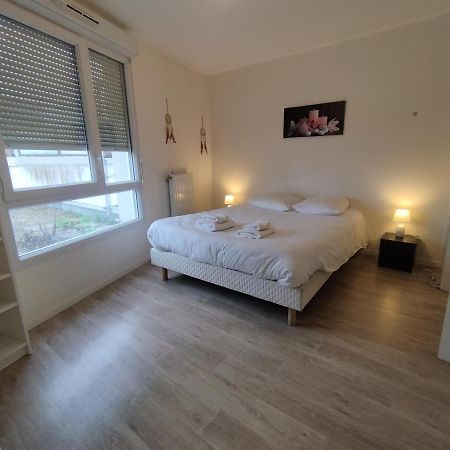 Saint Denis Appartement 2 Chambres Avec Parking 외부 사진