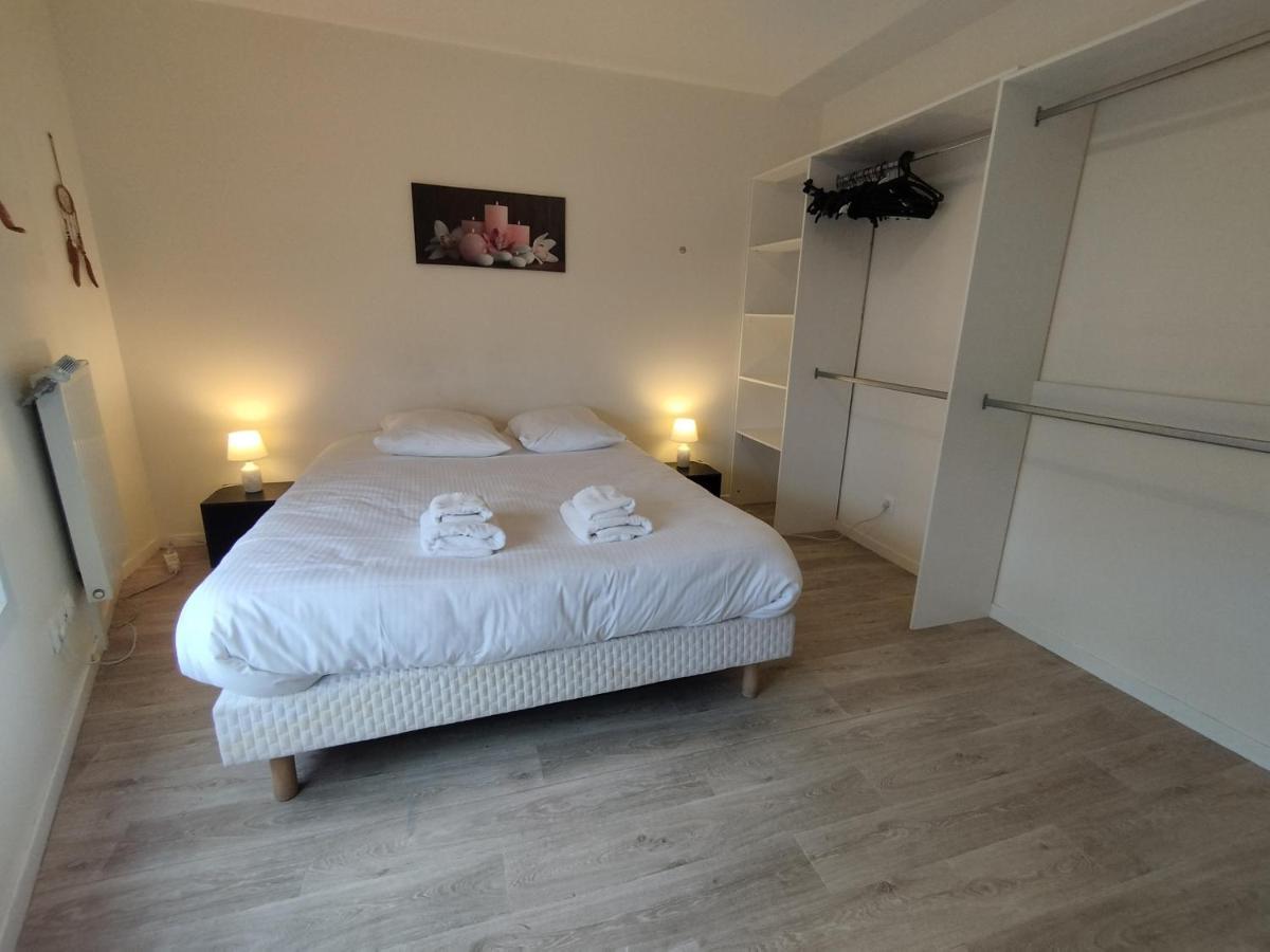 Saint Denis Appartement 2 Chambres Avec Parking 외부 사진