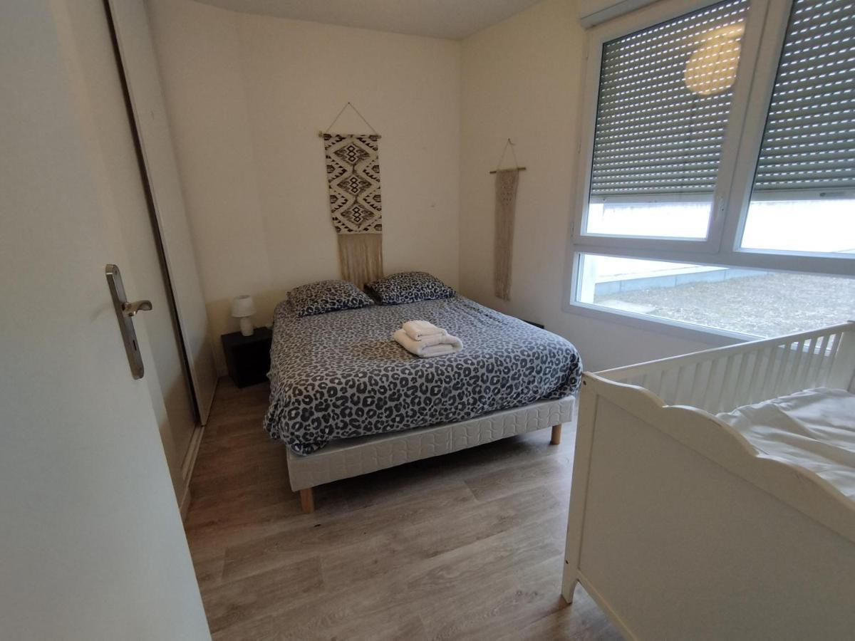 Saint Denis Appartement 2 Chambres Avec Parking 외부 사진